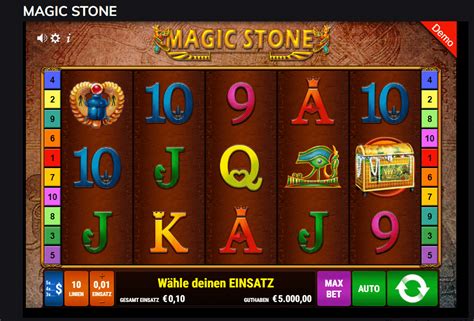 Magic Stone  игровой автомат Gamomat